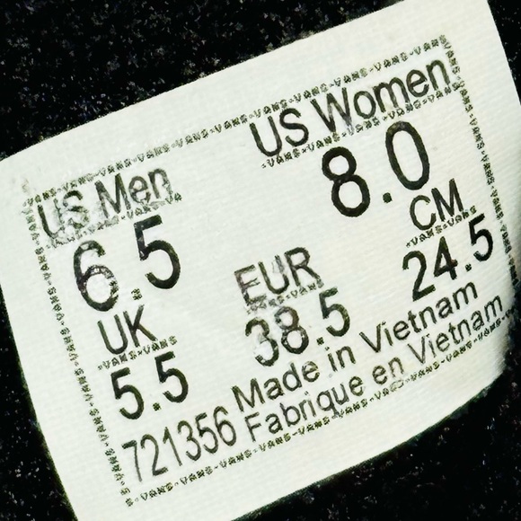 Vans Sk8-Hi Tapered Stackform Sneakers - Picture 7 of 7